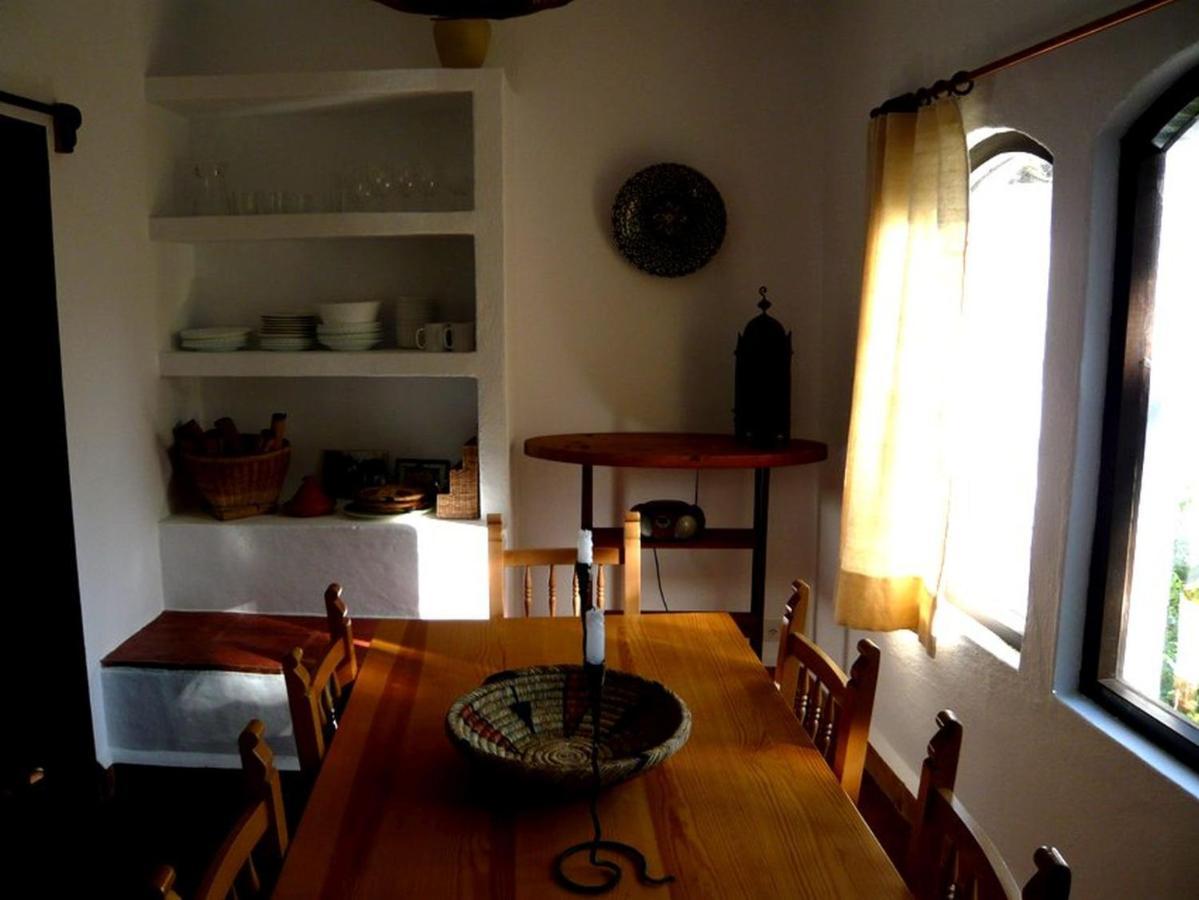 El Pastor Villa Grazalema Eksteriør billede