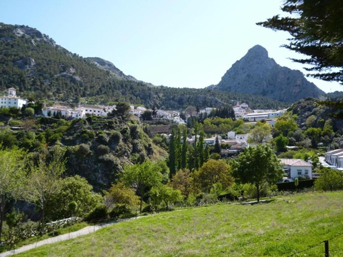 El Pastor Villa Grazalema Eksteriør billede