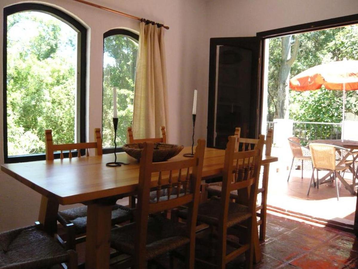 El Pastor Villa Grazalema Eksteriør billede